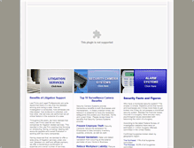 Tablet Screenshot of ironshield.net